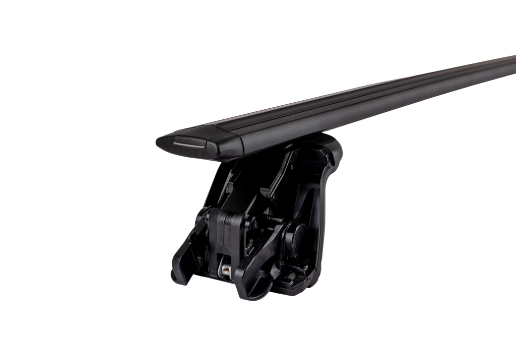 Bară de plafon Mont Blanc Furka D+E neagră