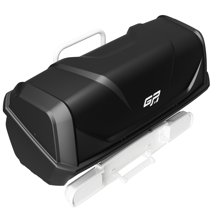 Cutie cu platformă pentru biciclete GP EVOLVE BOX