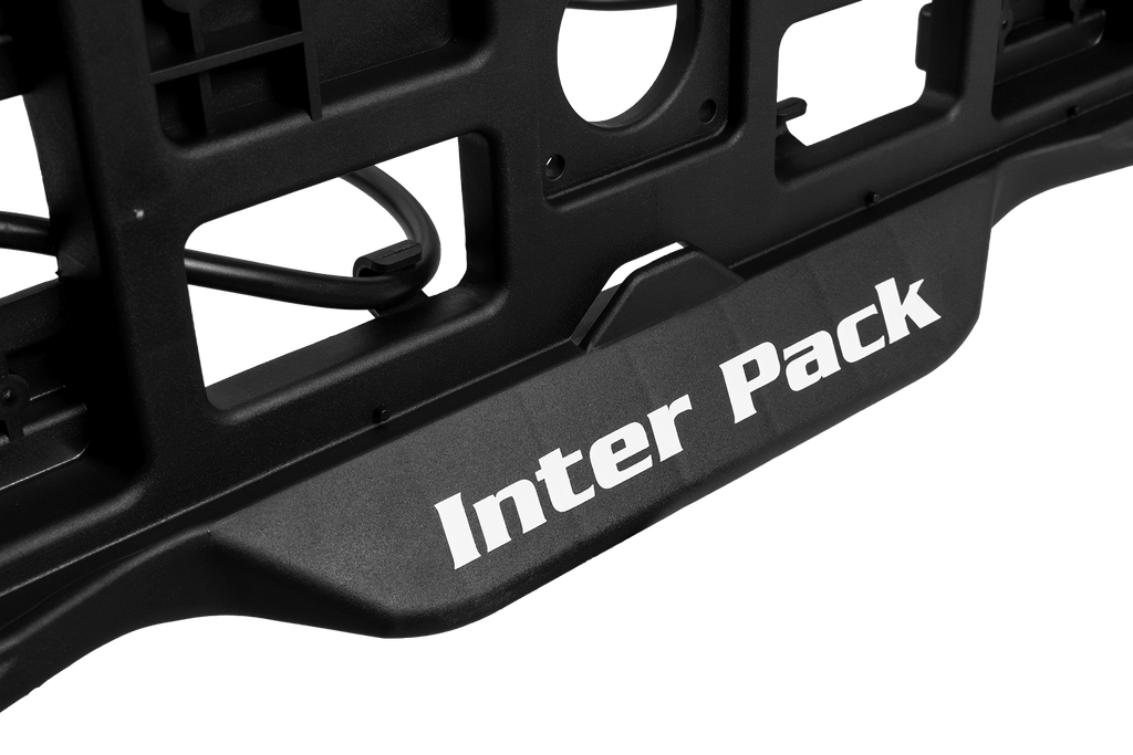 Suport de biciclete Inter Pack Trio cu 13 pini pentru cârligul de remorcare