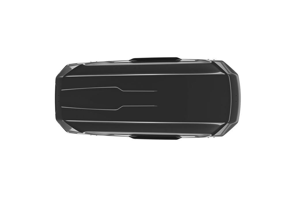 Thule Motion 3 L Cutie de plafon Negru Metalizat (639700)