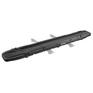 Cutie de acoperiș pentru undițe INNO ROD BOX 290 (IF44BK)
