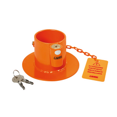 Protecție cu știft pentru remorcă TIR LAMP 98703 încuietoare remorcă