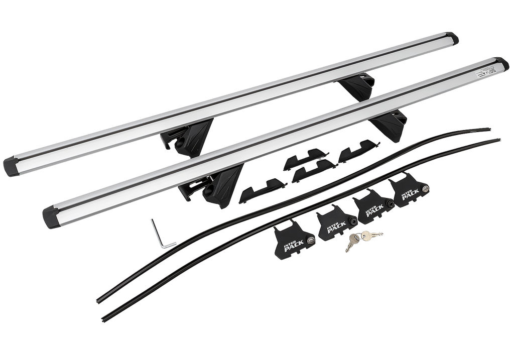 	Bară de portbagaj de plafon Inter Pack Libra 112 cu șine integrate