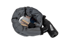 Lacăt de bicicletă PROFEX Reflex Steel Armor, lungime 70 cm