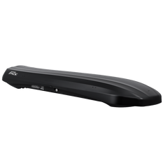 Cutie portbagaj Inter Pack Skugga L 660 negru mat