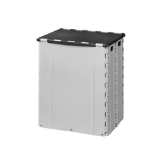 Coș de gunoi pliabil pentru camping ProPlus 370408, capacitate 30l