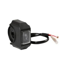 Comutator volan impermeabil LAMP 90462 pentru controlul dispozitivelor electrice 12V 6A max