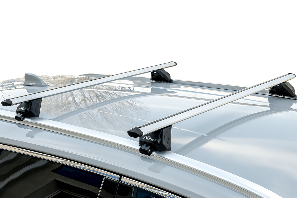 	Bară de portbagaj de plafon Inter Pack Libra 112 cu șine integrate