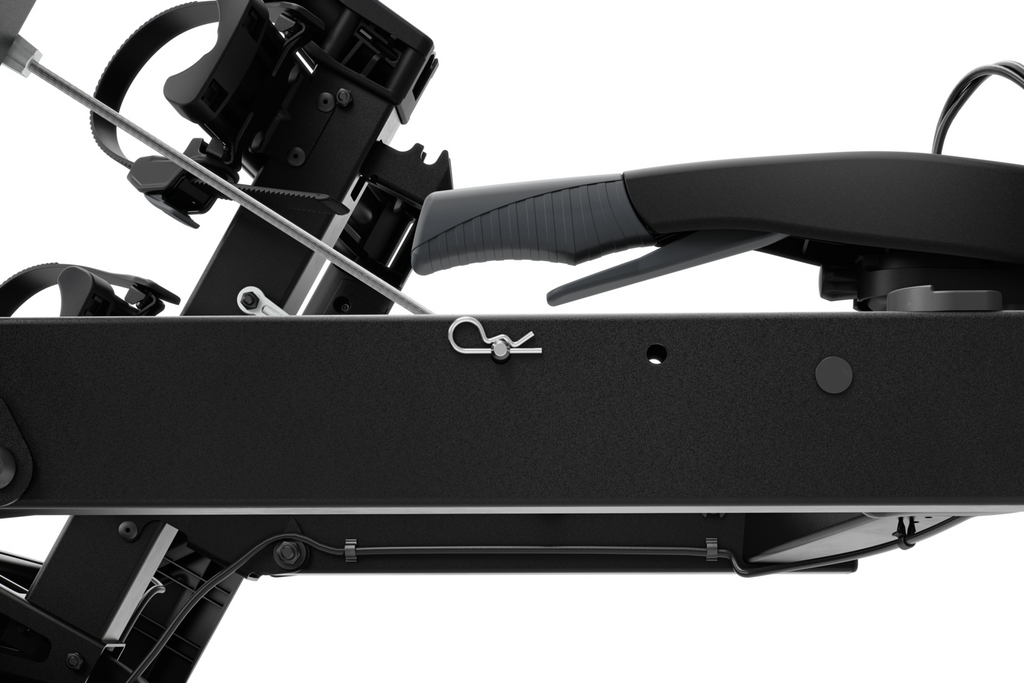Thule VeloSpace 3 - suport pentru 3 biciclete pe bara de remorcare (9033100)