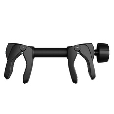Suport conector QT pentru suporturi de bicicletă Peruzzo (negru)