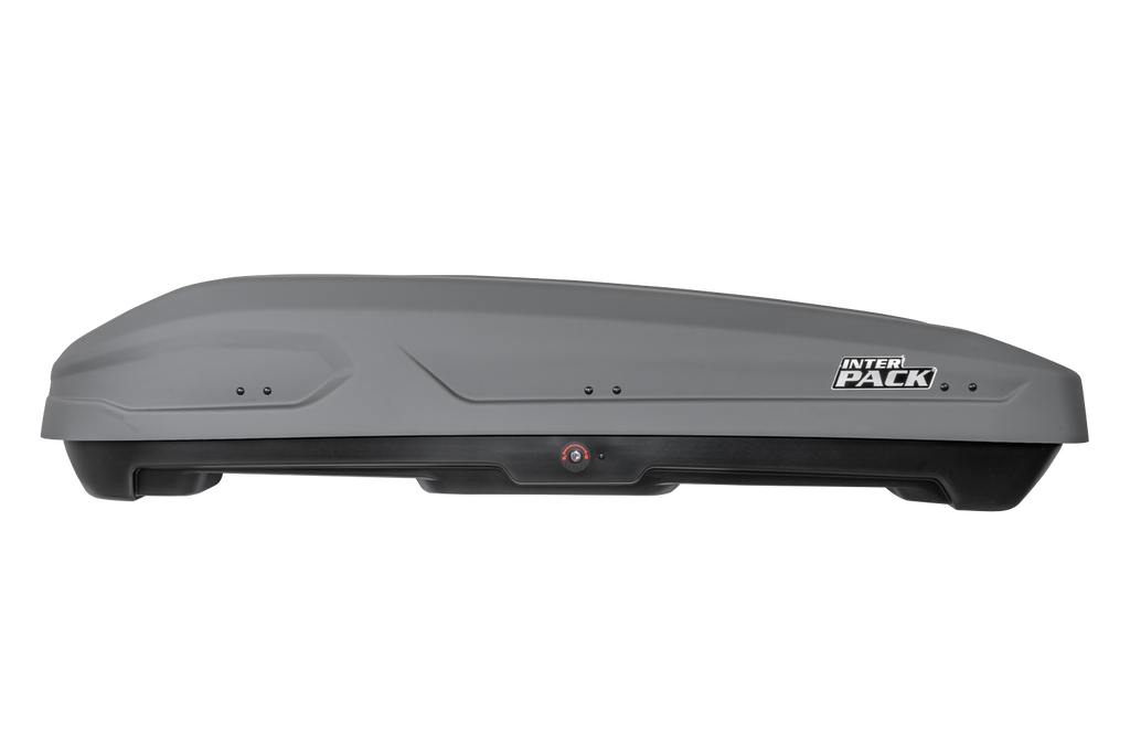 Cutie de portbagaj Inter Pack Monsun M antracit mat