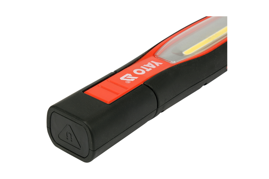 Lampă de atelier + lanternă YATO YT-08524 COB LED 1000lm