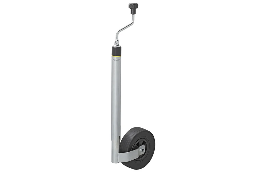 Roată jockey ProPlus 341510 150 kg 48 mm 800-1040 mm cu cântar