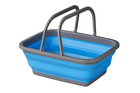 ProPlus 370303 bol pliabil de călătorie din silicon, 9L