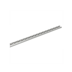 Șină cargo ProPlus 342174 pentru companii aeriene, șină cargo din aluminiu, 60 cm