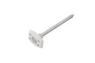 Set de zece cuie metalice pentru saltea de camping ProPlus 361736V01, 10 cm
