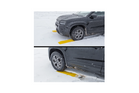 Set de două covorașe antiderapante pentru roți ProPlus Grip System 740x225mm
