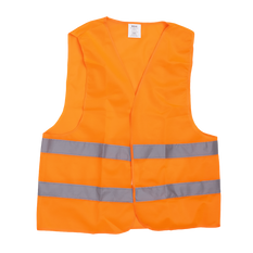 Vestă reflectorizantă HERMON XXL portocalie