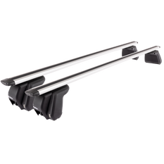 Bară de plafon Mont Blanc Furka E+E argintie