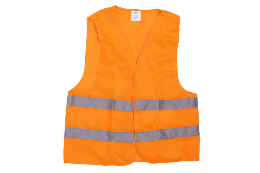 Vestă reflectorizantă HERMON XXL portocalie