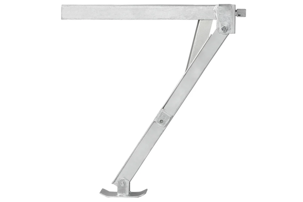 Suport de colț extensibil ProPlus 361510V01, stânga față/dreapta spate, remorcă 600 kg, 460 mm