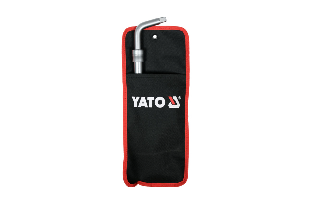 Chei tubulare extensibile YATO YT-08040 pentru roți 17x19mm 21x23mm