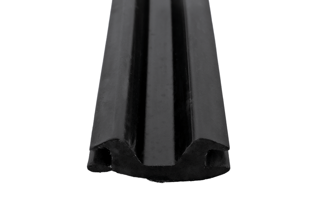 Garnitură/capac de cauciuc pentru grindă din aluminiu - Inter Pack Virgo 1010IP