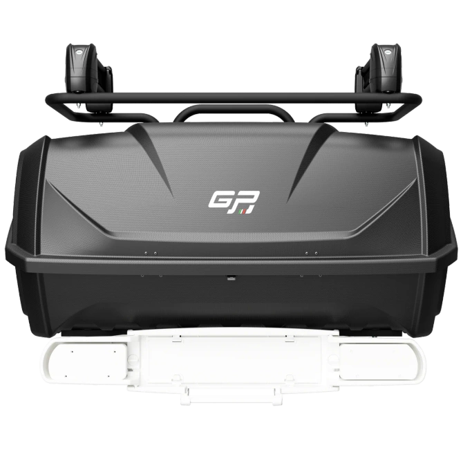 Suport pentru schiuri și snowboarduri pentru platformă și cutie GP 23.GP1000