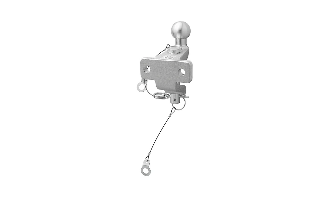 Cârlig de remorcare cu sferă și funcție dublă ProPlus 341216V01, 50 mm, 3500 kg