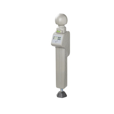 Cântar digital pentru măsurarea sarcinii pe bara de remorcare a unei rulote ProPlus 360848V01 manometru de forță 150 kg