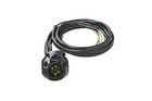 Cablaj electric pentru remorcă ProPlus 343505, mufă 1,5 m cu 7 pini