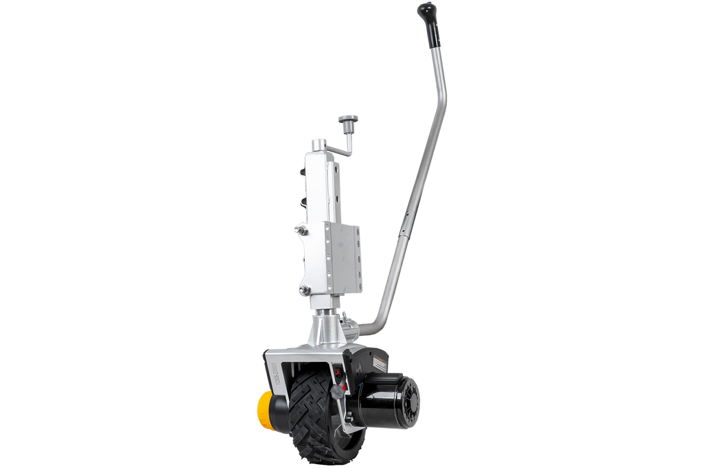 Cărucior electric de manevră pentru remorcă MINI MOVER GEN 3 2722 kg