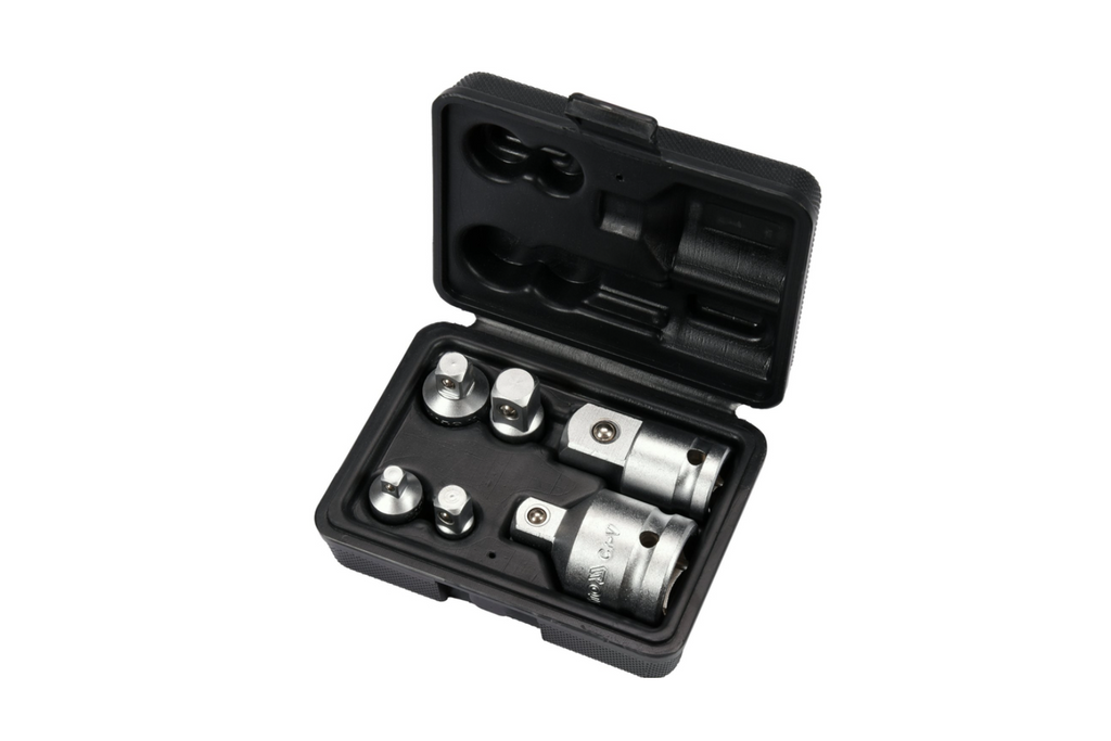 Set reducție YATO YT-10671 1/2"-3/8" 6 buc.