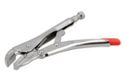 Clește scurt cu blocare YATO YT-2453, fălci drepte, 250 mm