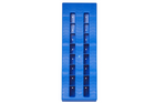 Set de două pene de rampă de nivelare ProPlus 361560 în 3 etape, 5t
