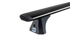 Bară portbagaj CRUZ Airo Dark T118 + 935-939