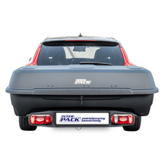 Cutie cu cârlig Inter Pack Re-cargo (platformă + cutie)