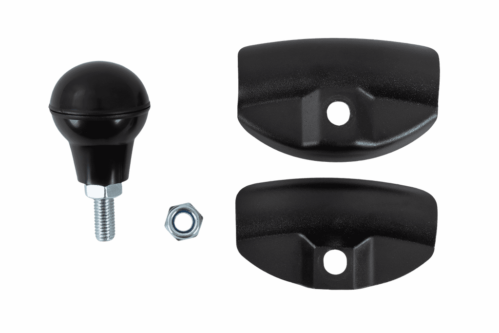 Maneta volan universală PLASTEX WRR0104/M