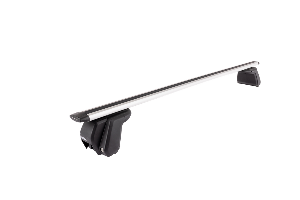 Bară de plafon Mont Blanc Furka E+D argintie