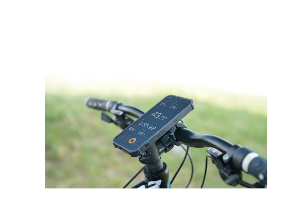 Suport telefon LAMP Curea de montare pe ghidon