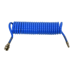 Furtun pneumatic spiralat YATO YT-24201 5m