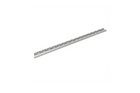 Șină cargo ProPlus 342174 pentru companii aeriene, șină cargo din aluminiu, 60 cm