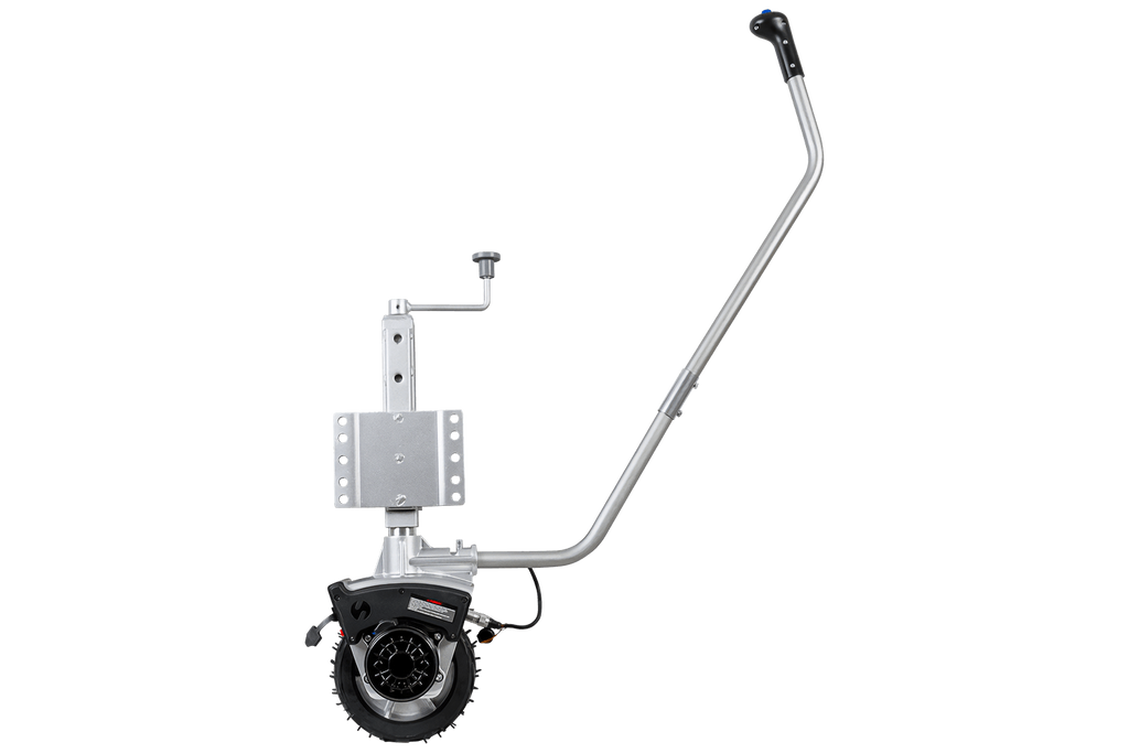Cărucior electric de manevră pentru remorcă MINI MOVER GEN 3 2722 kg