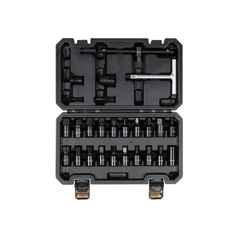 Set de chei pentru bujii de ulei YATO YT-05998, 26 de bucăți