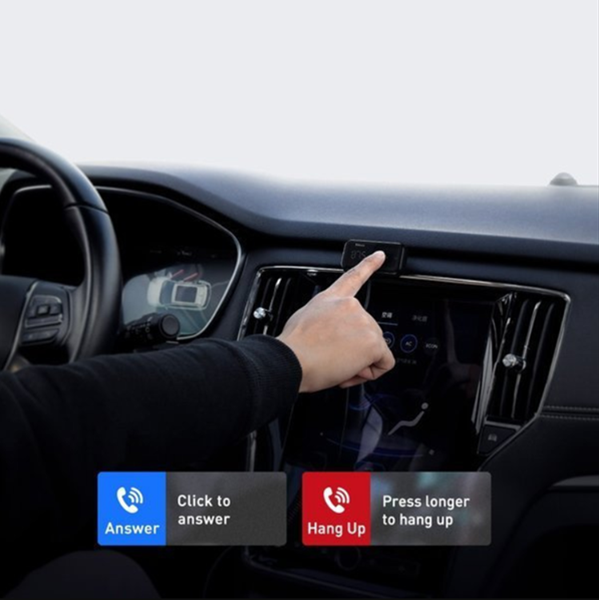 Transmițător FM BASEUS T S-16 Bluetooth 5.0 MP3 + încărcător auto 2x USB