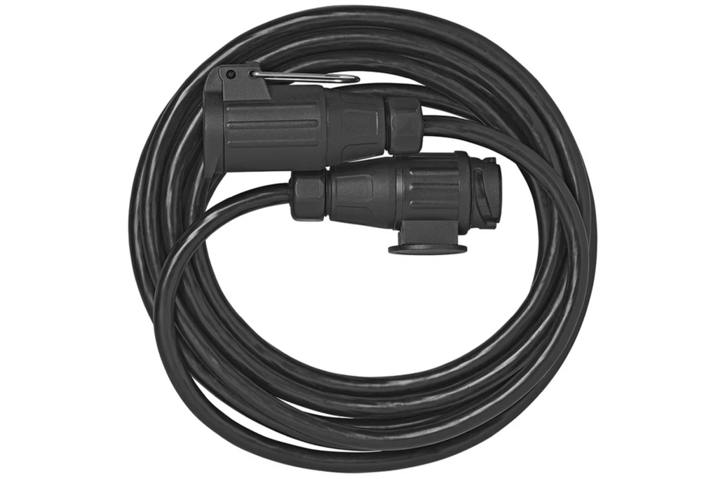 Cablu prelungitor remorcă ProPlus 343528, mufă/ștecher cu 13 pini, 5 m
