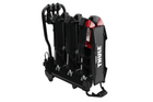 Thule EasyFold 3 - suport de biciclete pliabil pentru cârligul de remorcare, pentru 3 biciclete (945100)