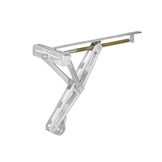 Stabilizator de colț extensibil ProPlus 361506 pentru remorcă de 1100 kg, 495 mm