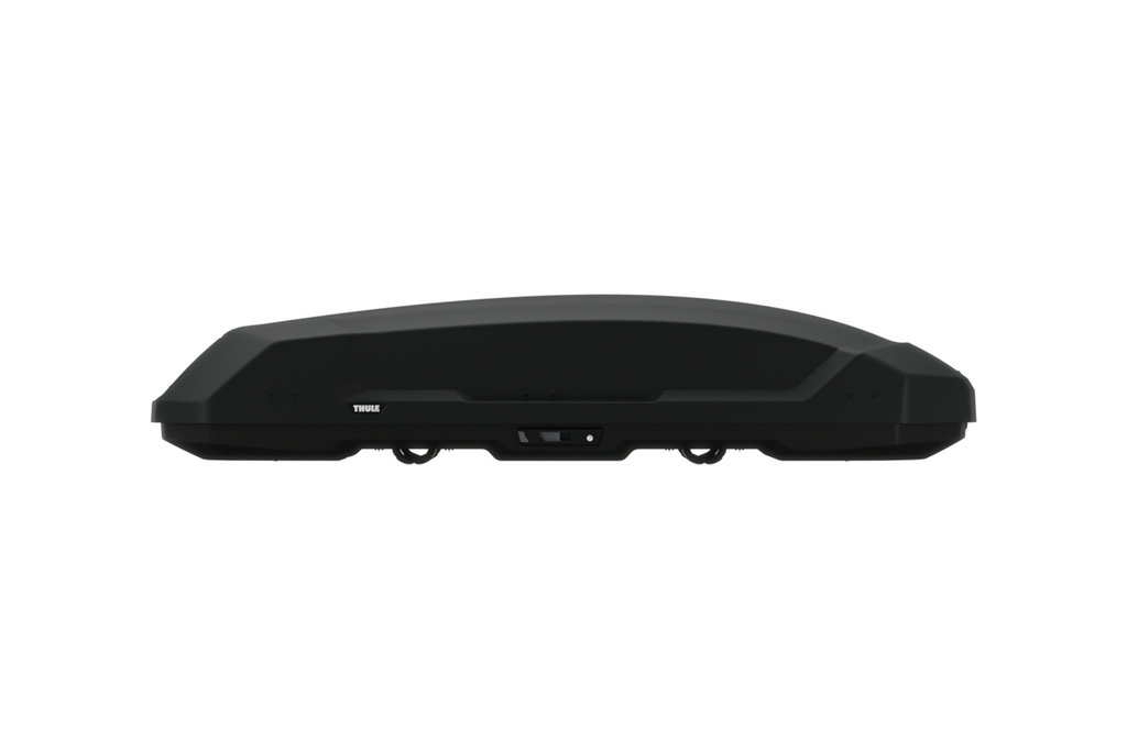 Thule Force 3 XL Cutie de plafon neagră (645800)