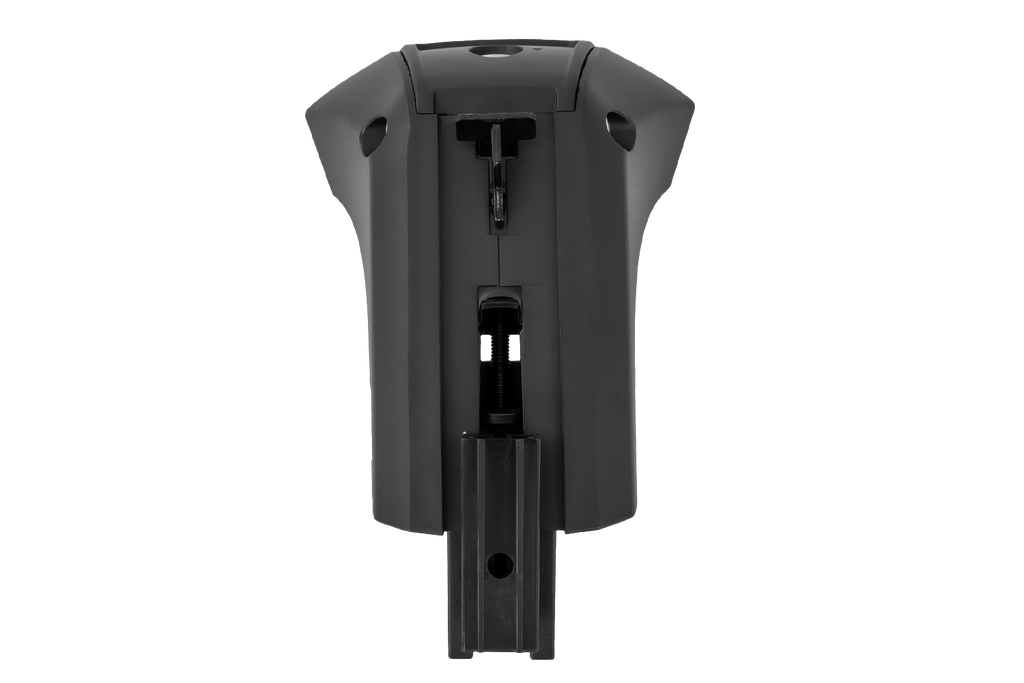 Bară de plafon Inter Pack Virgo RR 135 (G2) pentru șine deschise